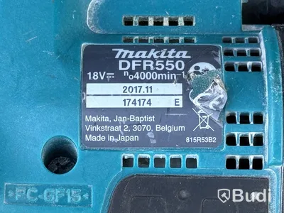 Makita Cordless Power Tools | 7 pieces