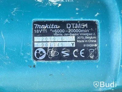Makita Cordless Power Tools | 7 pieces