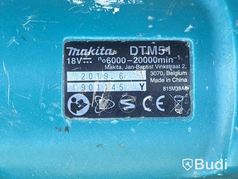 Makita Cordless Power Tools | 7 pieces