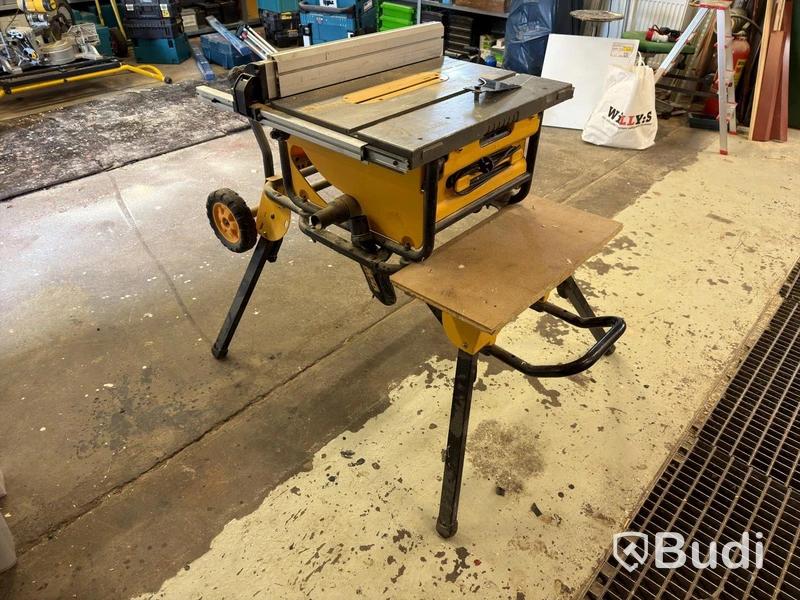 Bordsåg DeWalt DW745-QS, 1700 W