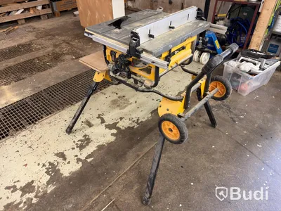 Bordsåg DeWalt DW745-QS, 1700 W