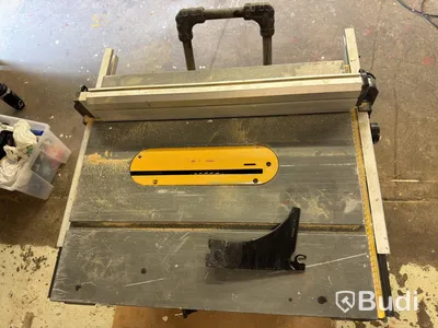 Bordsåg DeWalt DW745-QS, 1700 W