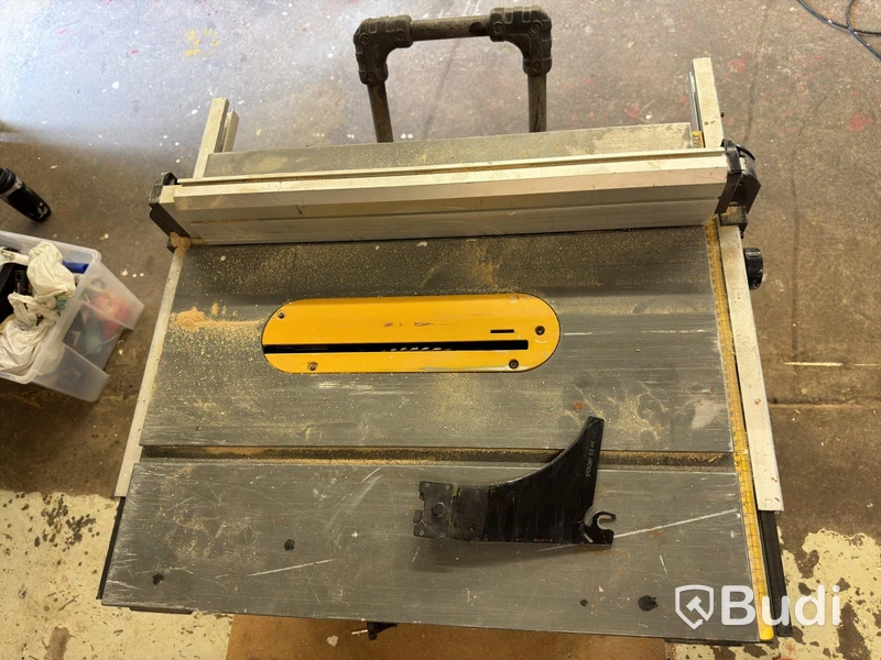 Bordsåg DeWalt DW745-QS, 1700 W