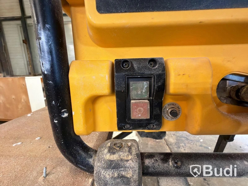 Bordsåg DeWalt DW745-QS, 1700 W