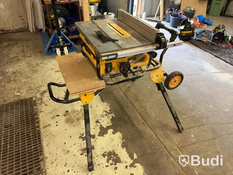 Bordsåg DeWalt DW745-QS, 1700 W