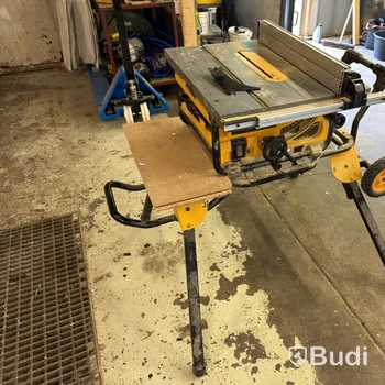 Bordsåg DeWalt DW745-QS, 1700 W