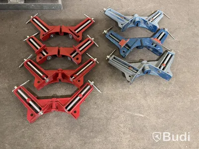 Assorted carpentry tools