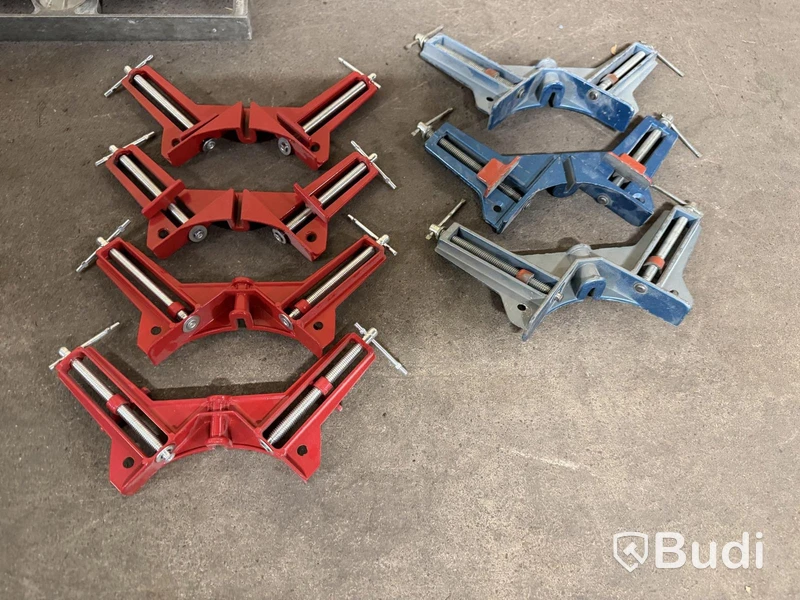 Assorted carpentry tools