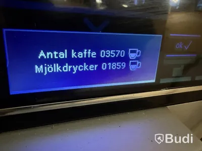 Kaffemaskin Siemens EQ.6 series 300, 1500 W