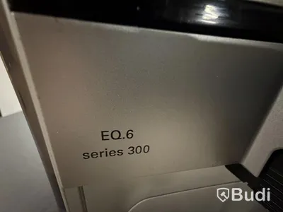 Kaffemaskin Siemens EQ.6 series 300, 1500 W