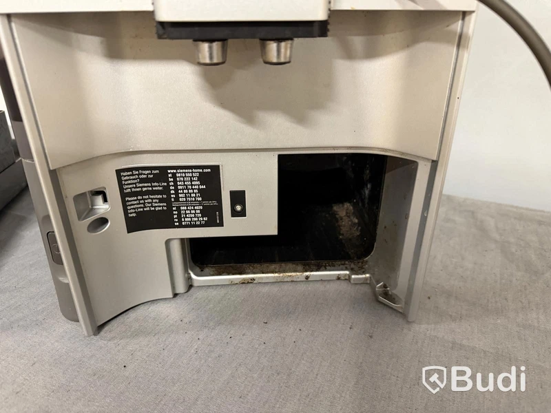 Kaffemaskin Siemens EQ.6 series 300, 1500 W
