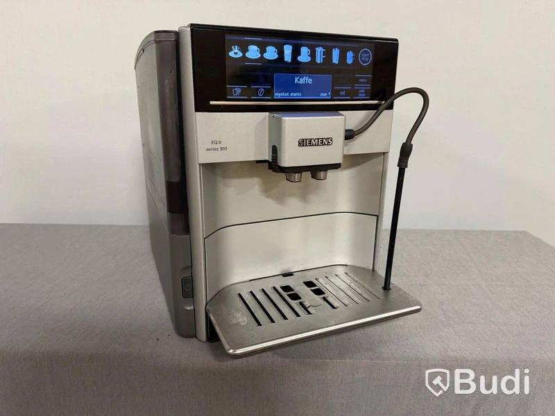 Kaffemaskin Siemens EQ.6 series 300, 1500 W