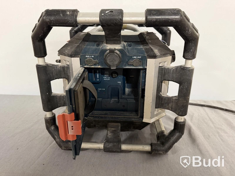 Högtalare Bosch GML 50, PowerBox