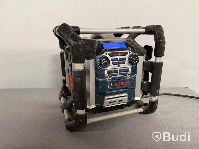 Högtalare Bosch GML 50, PowerBox
