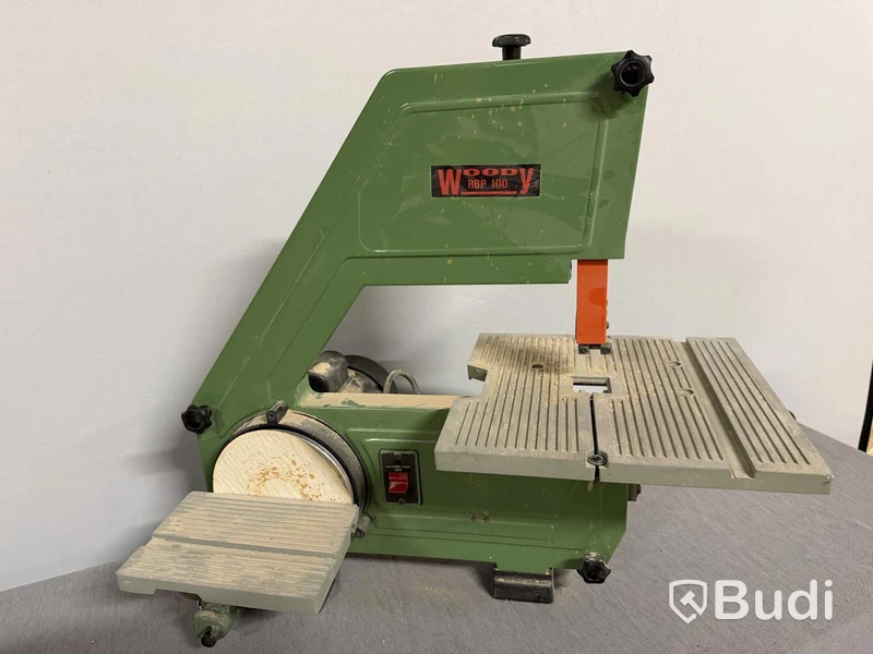 Bandsåg Luna RBS 300, 1991