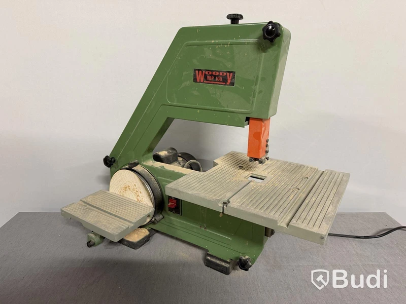 Bandsåg Luna RBS 300, 1991