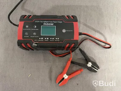 4st batteriladdare