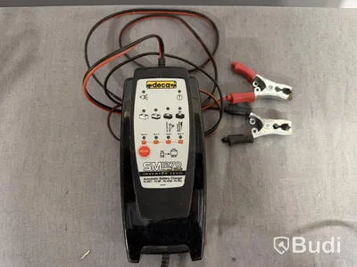 4st batteriladdare