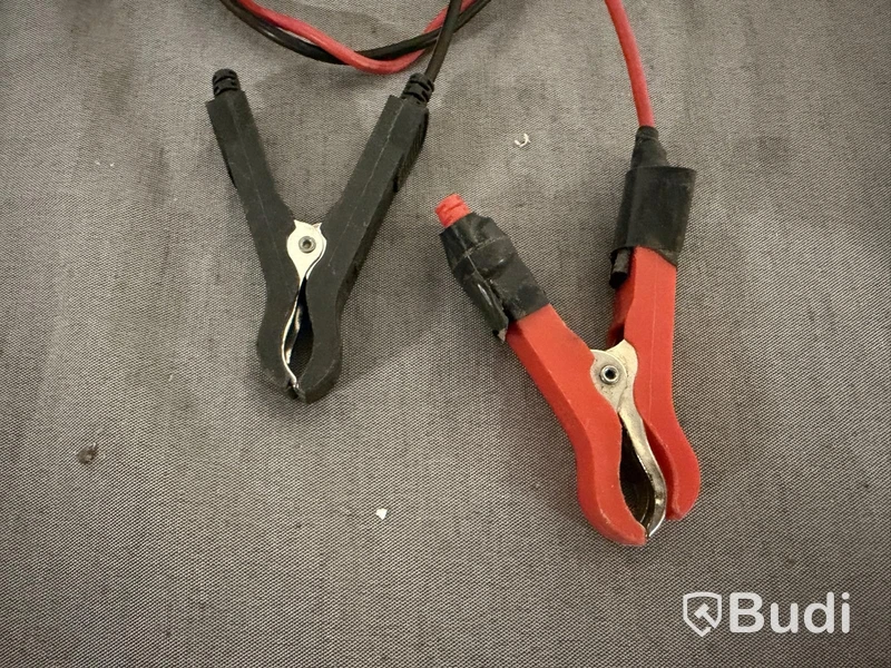 4st batteriladdare