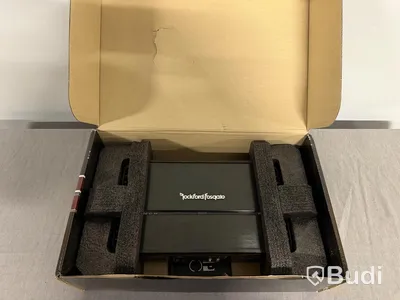 Bilförstärkare Rockford Fosgate P1000X1bd