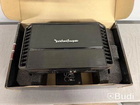 Bilförstärkare Rockford Fosgate P1000X1bd