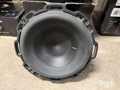 Stort parti bilhögtalare Rockford Fosgate