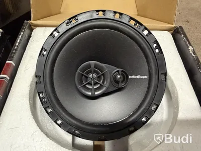 Stort parti bilhögtalare Rockford Fosgate