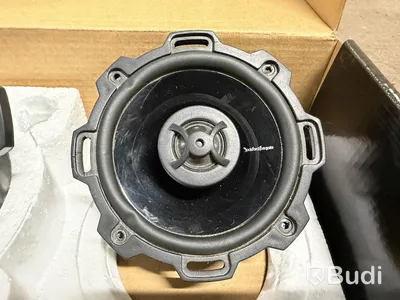 Stort parti bilhögtalare Rockford Fosgate