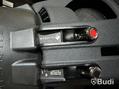 Stort parti bilhögtalare Rockford Fosgate