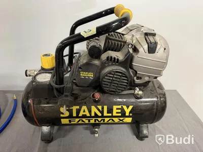 Luftkompressor Stanley Fatmax, 12 l, 2018