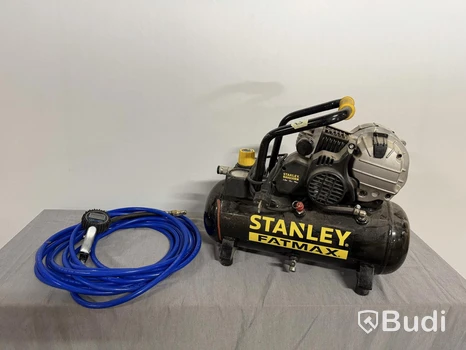 Luftkompressor Stanley Fatmax, 12 l, 2018