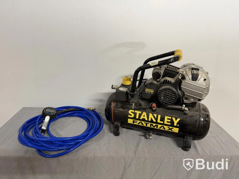 Luftkompressor Stanley Fatmax, 12 l, 2018
