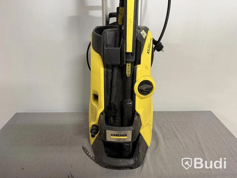 Högtryckstvätt Kärcher K5 Premium Power Control