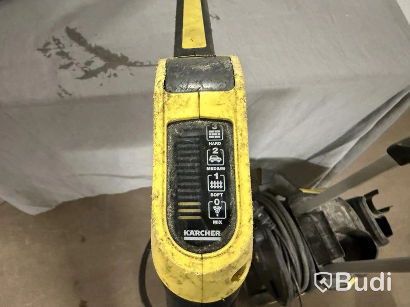 Högtryckstvätt Kärcher K5 Premium Power Control