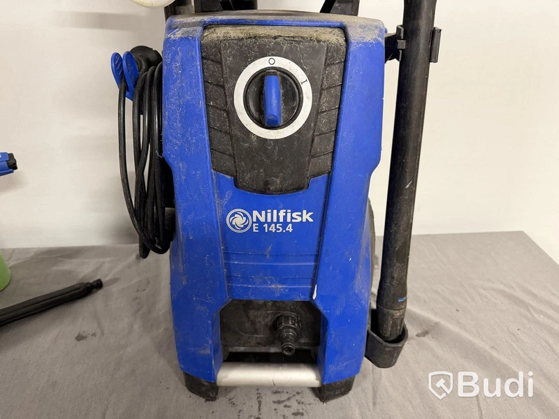 Högtryckstvätt Nilfisk E 145.4, 130 bar
