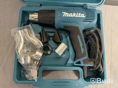 Värmepistol Makita HG5030, 1600 W