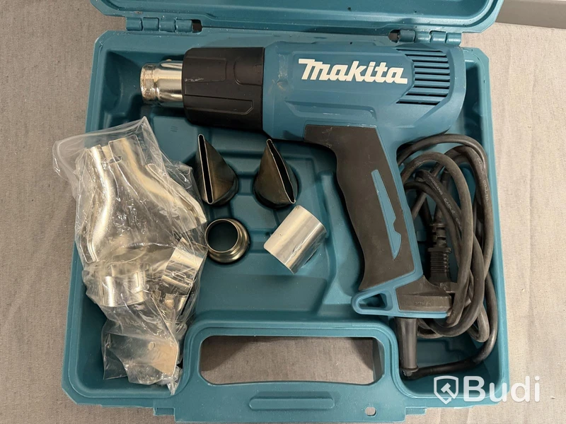 Värmepistol Makita HG5030, 1600 W