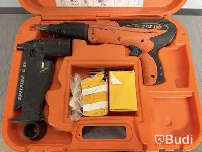 Spikpistol Spit P 370 Spitfire C60