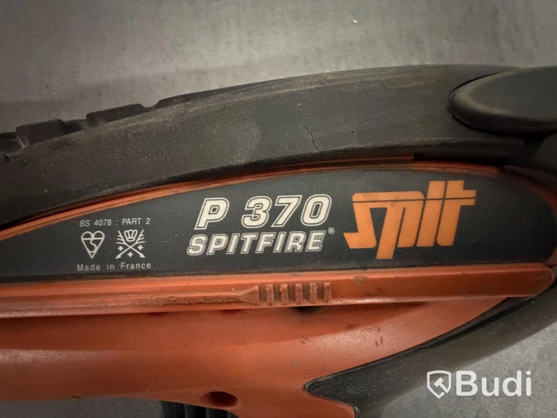 Spikpistol Spit P 370 Spitfire C60