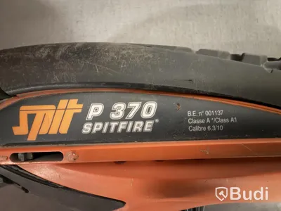 Spikpistol Spit P 370 Spitfire C60