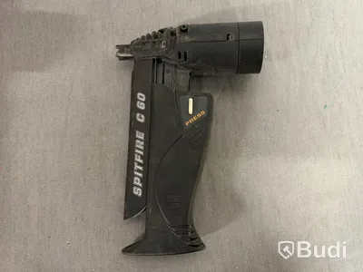 Spikpistol Spit P 370 Spitfire C60