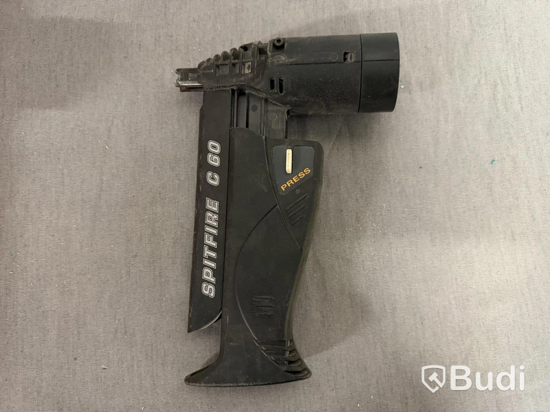 Spikpistol Spit P 370 Spitfire C60