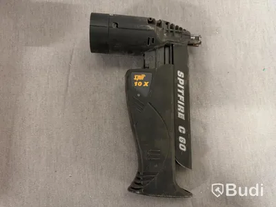Spikpistol Spit P 370 Spitfire C60
