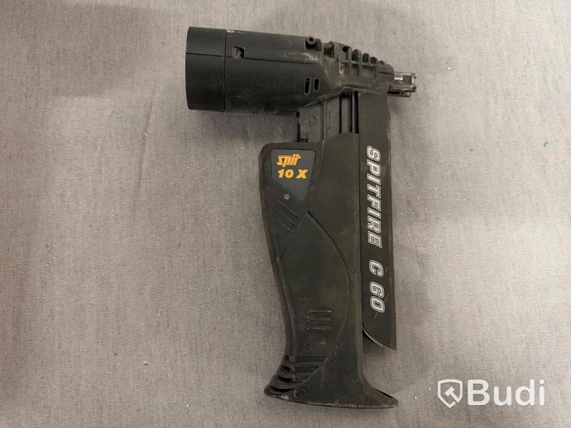 Spikpistol Spit P 370 Spitfire C60