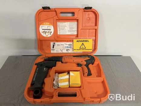 Spikpistol Spit P 370 Spitfire C60