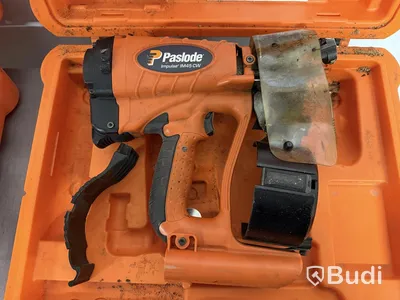 2 st spikpistoler Paslode IM45 CW Lithium