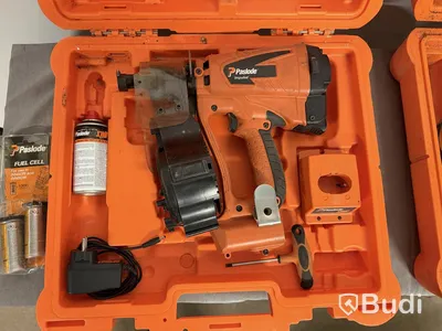 2 st spikpistoler Paslode IM45 CW Lithium