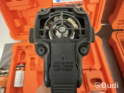 2 st spikpistoler Paslode IM45 CW Lithium