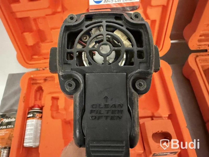 2 st spikpistoler Paslode IM45 CW Lithium