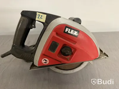 Cirkelsåg Flex CSM 4060, 1400 W